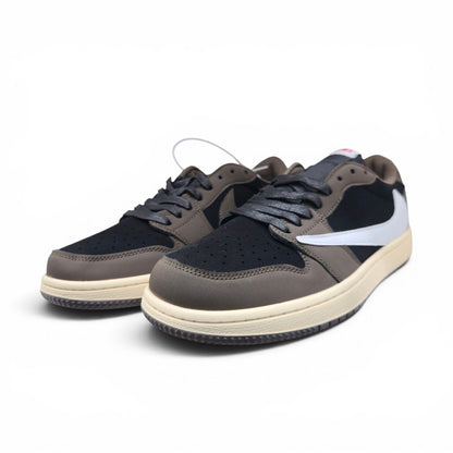 A!r Joran 1 Low Trav!s Scott Cactus Jack Mocha