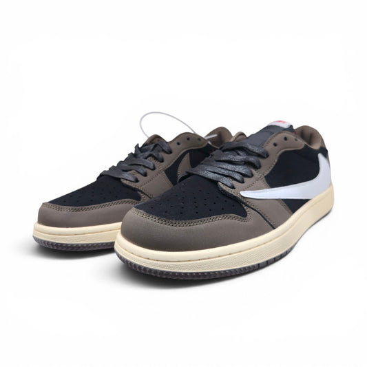 A!r Joran 1 Low Trav!s Scott Cactus Jack Mocha
