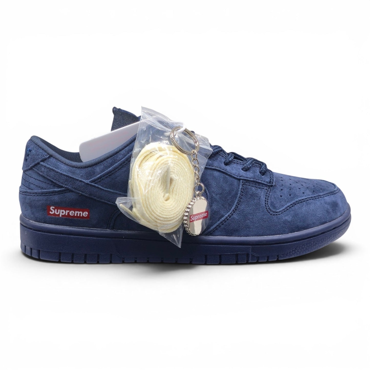 SB Dunk Low x Supreme Blue (1:1)