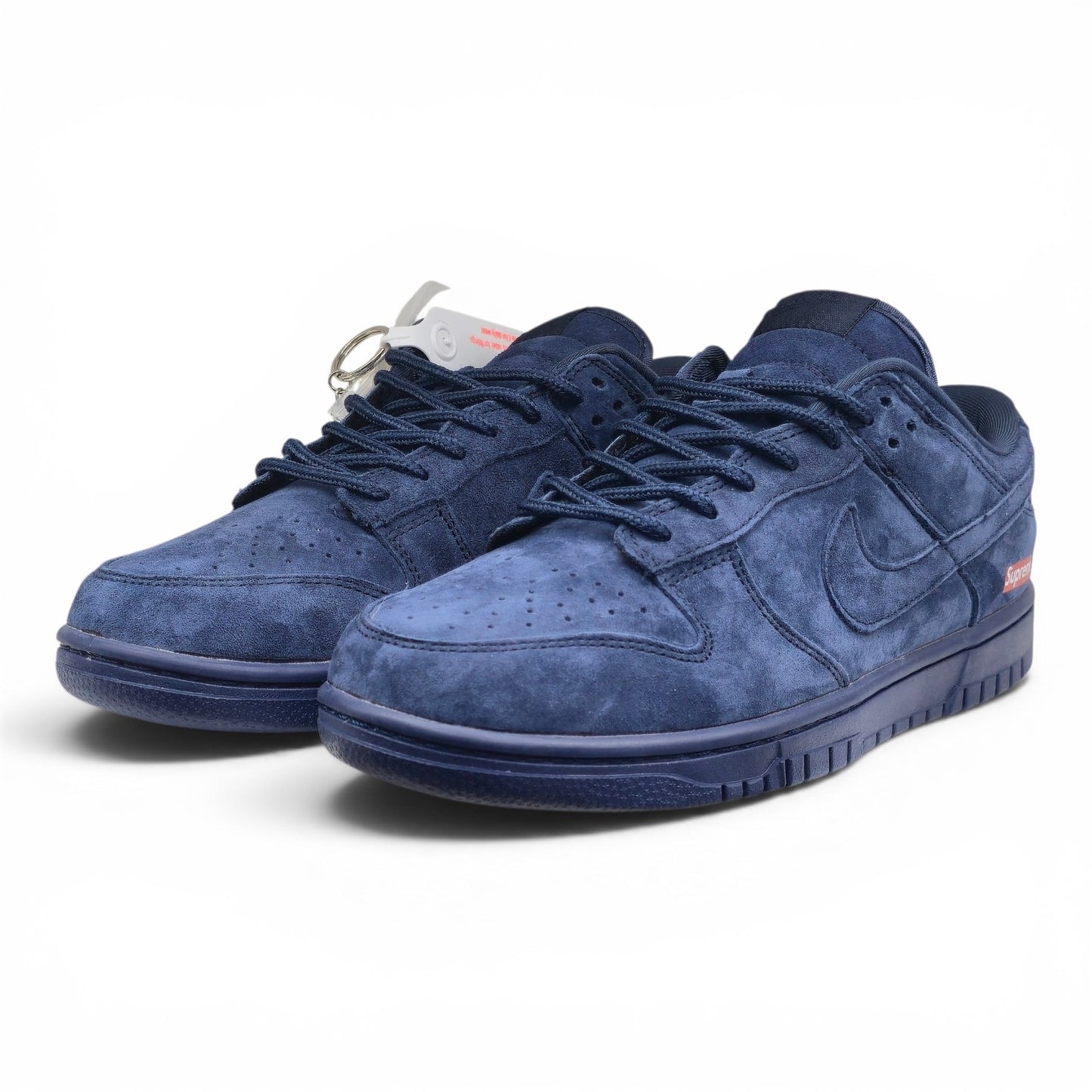 SB Dunk Low x Supreme Blue (1:1)