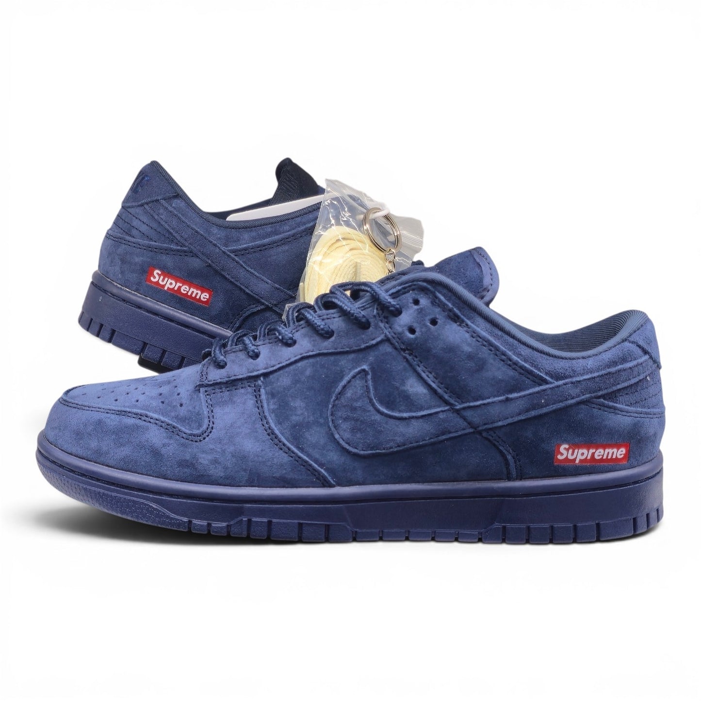 SB Dunk Low x Supreme Blue (1:1)
