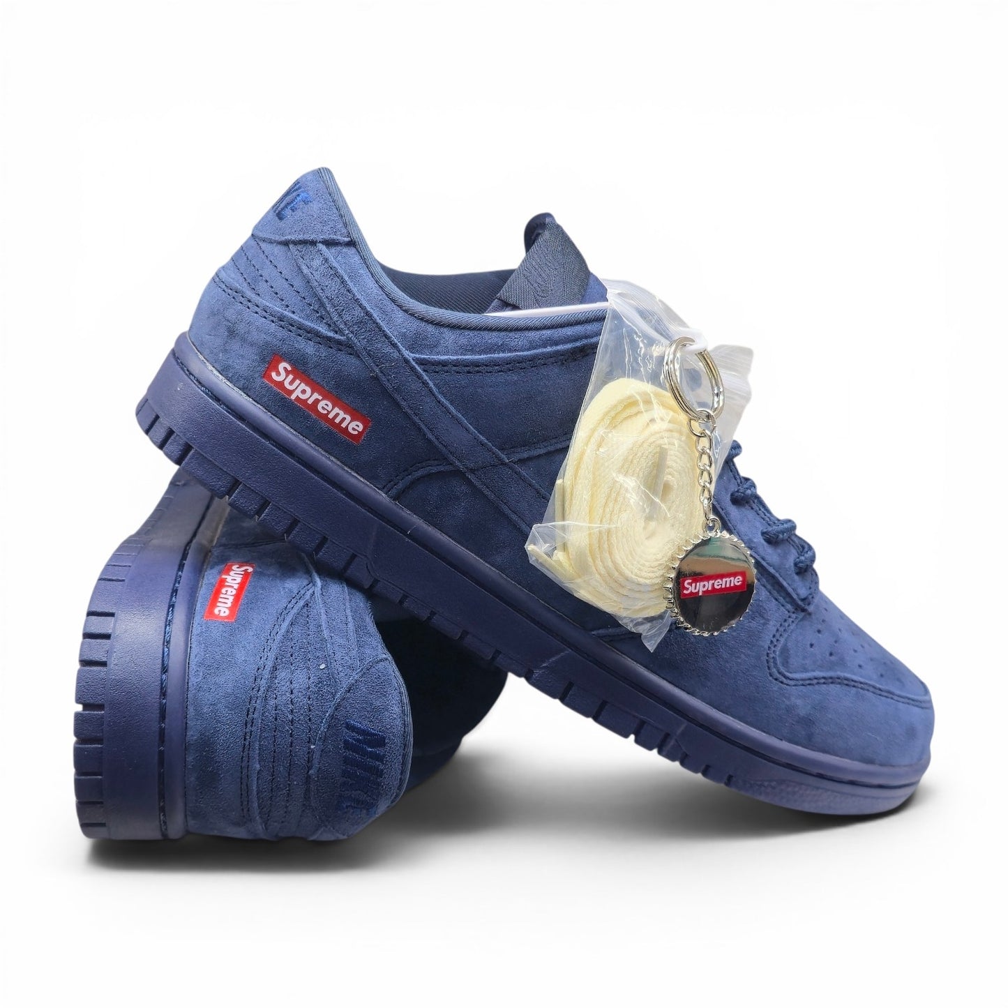 SB Dunk Low x Supreme Blue (1:1)