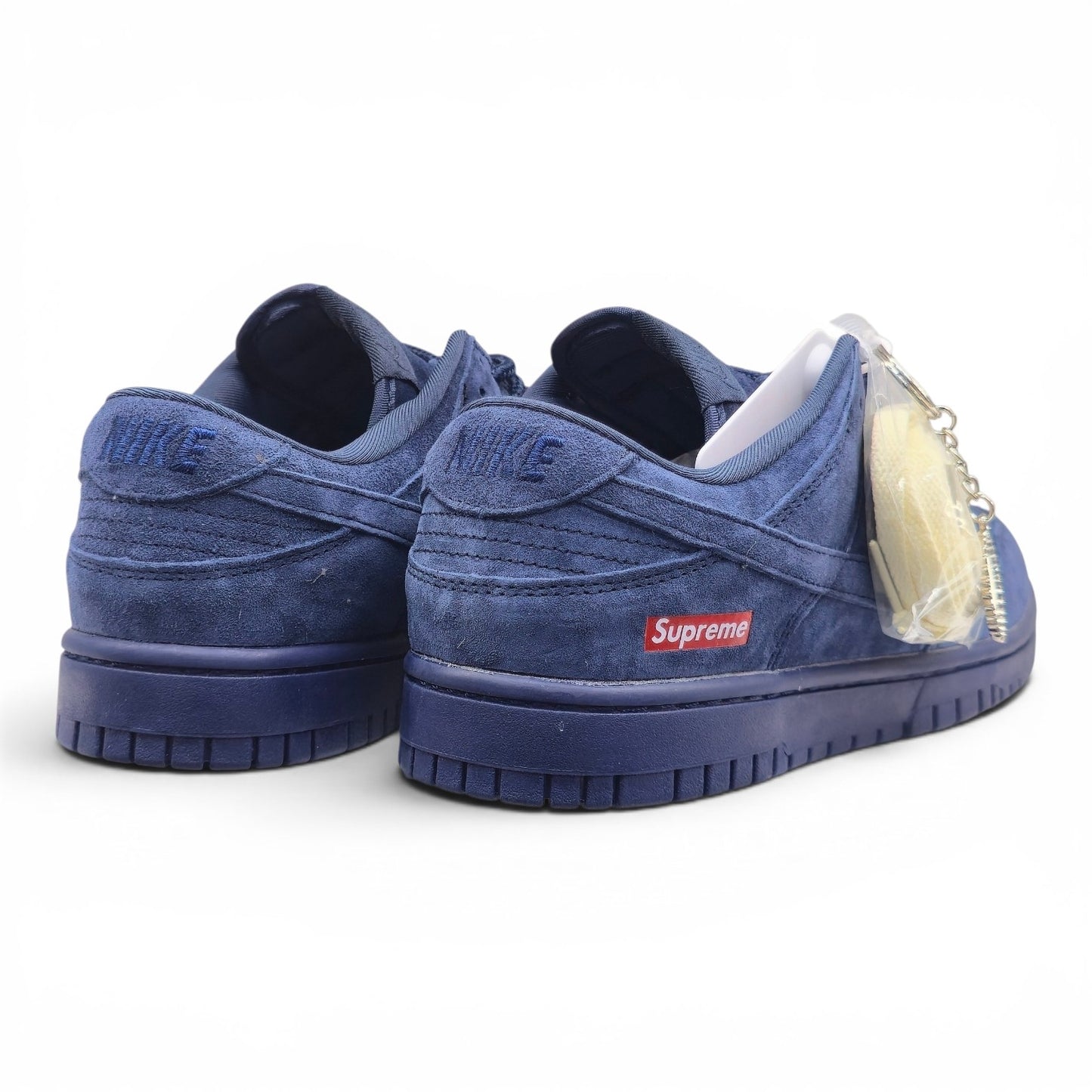 SB Dunk Low x Supreme Blue (1:1)