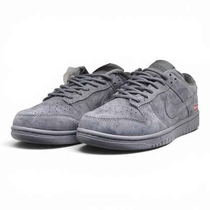 SB Dunk Low x Supreme Wolf Grey (1:1)