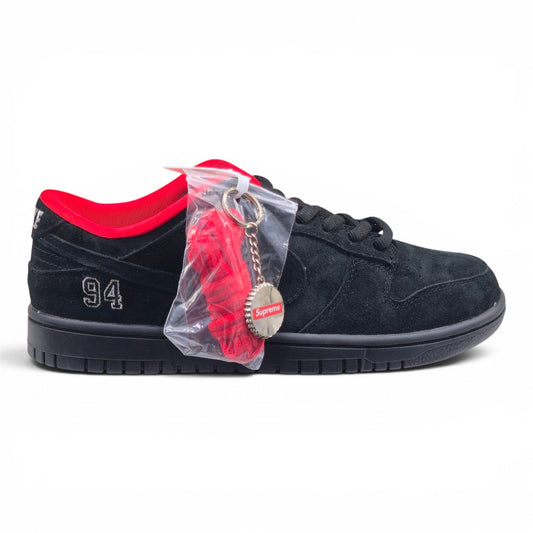 SB Dunk Supreme 94 Black (1:1)