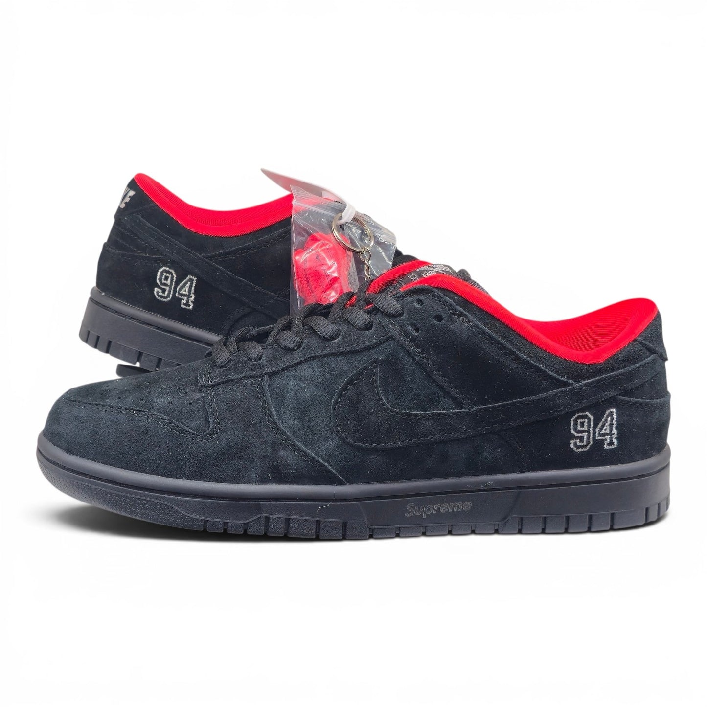 SB Dunk Supreme 94 Black (1:1)