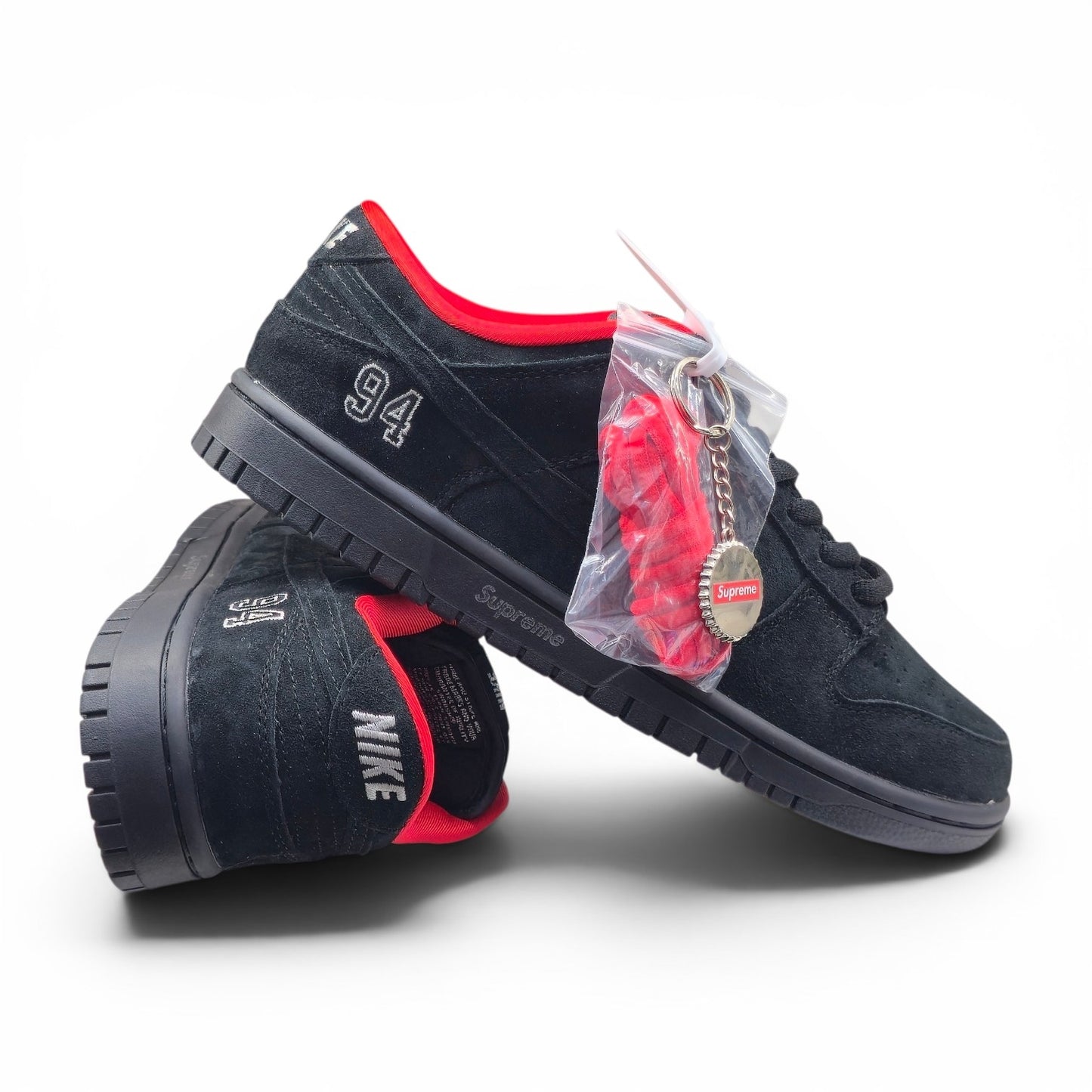 SB Dunk Supreme 94 Black (1:1)