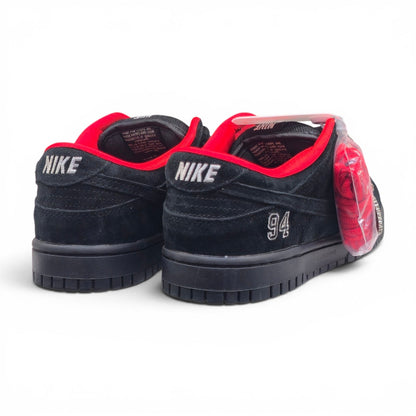 SB Dunk Supreme 94 Black (1:1)