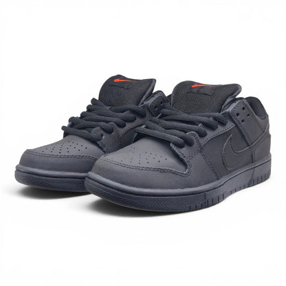 SB Dunk Low Pro Triple Black (1:1)