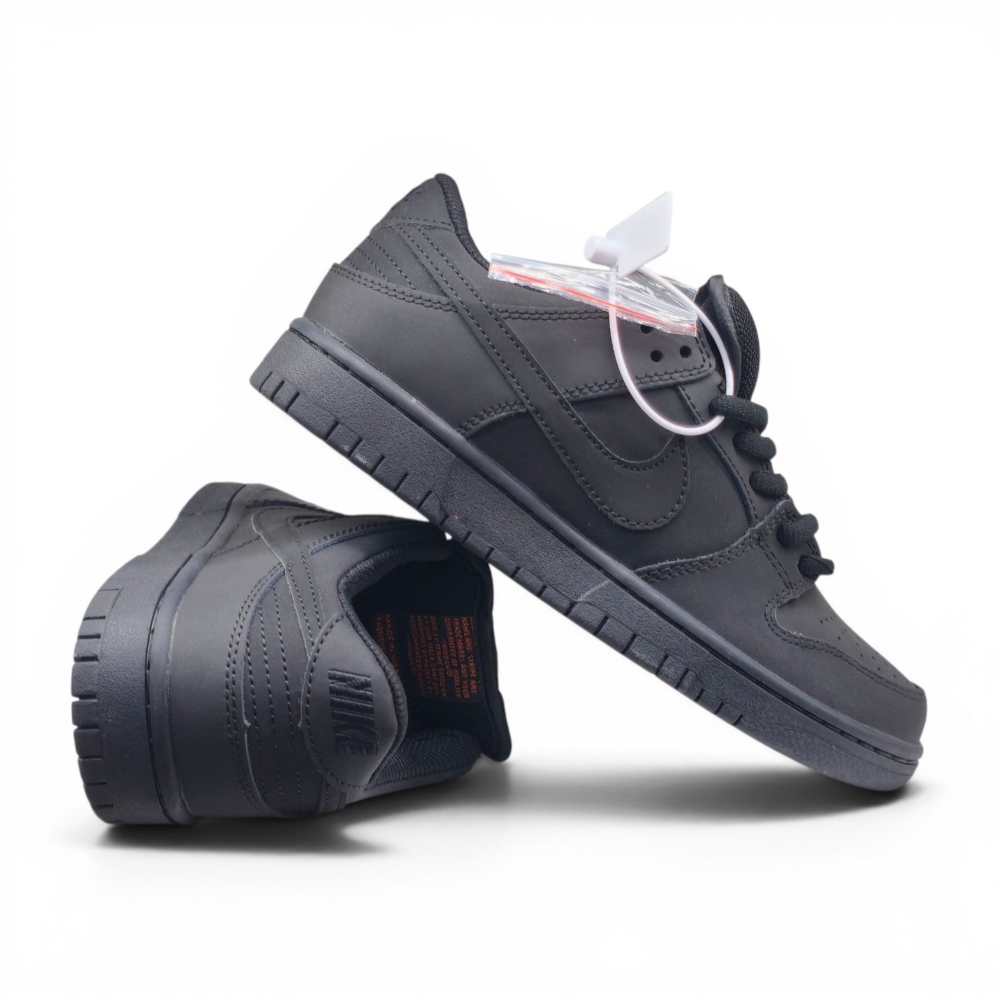 SB Dunk Low Pro Triple Black (1:1)