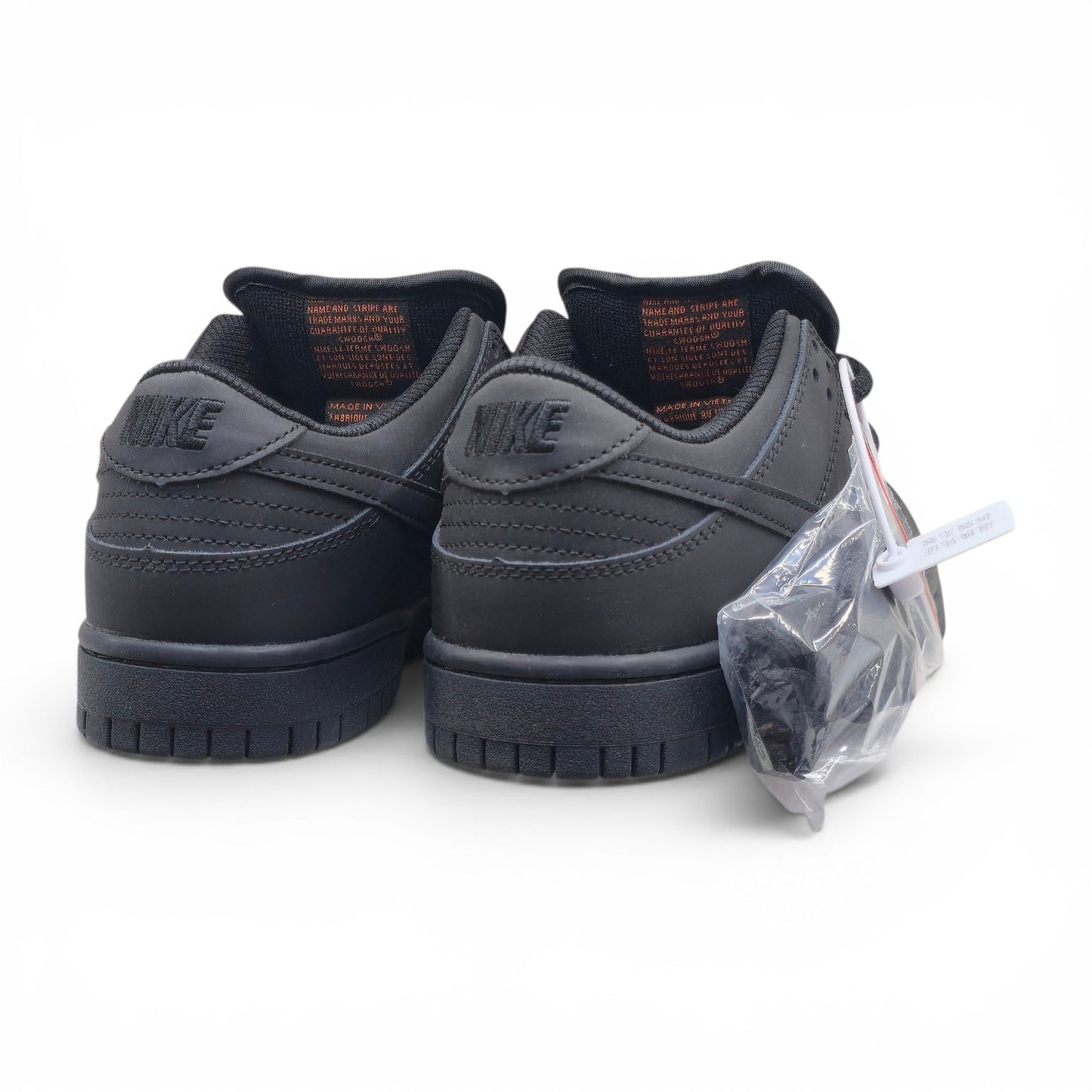 SB Dunk Low Pro Triple Black (1:1)