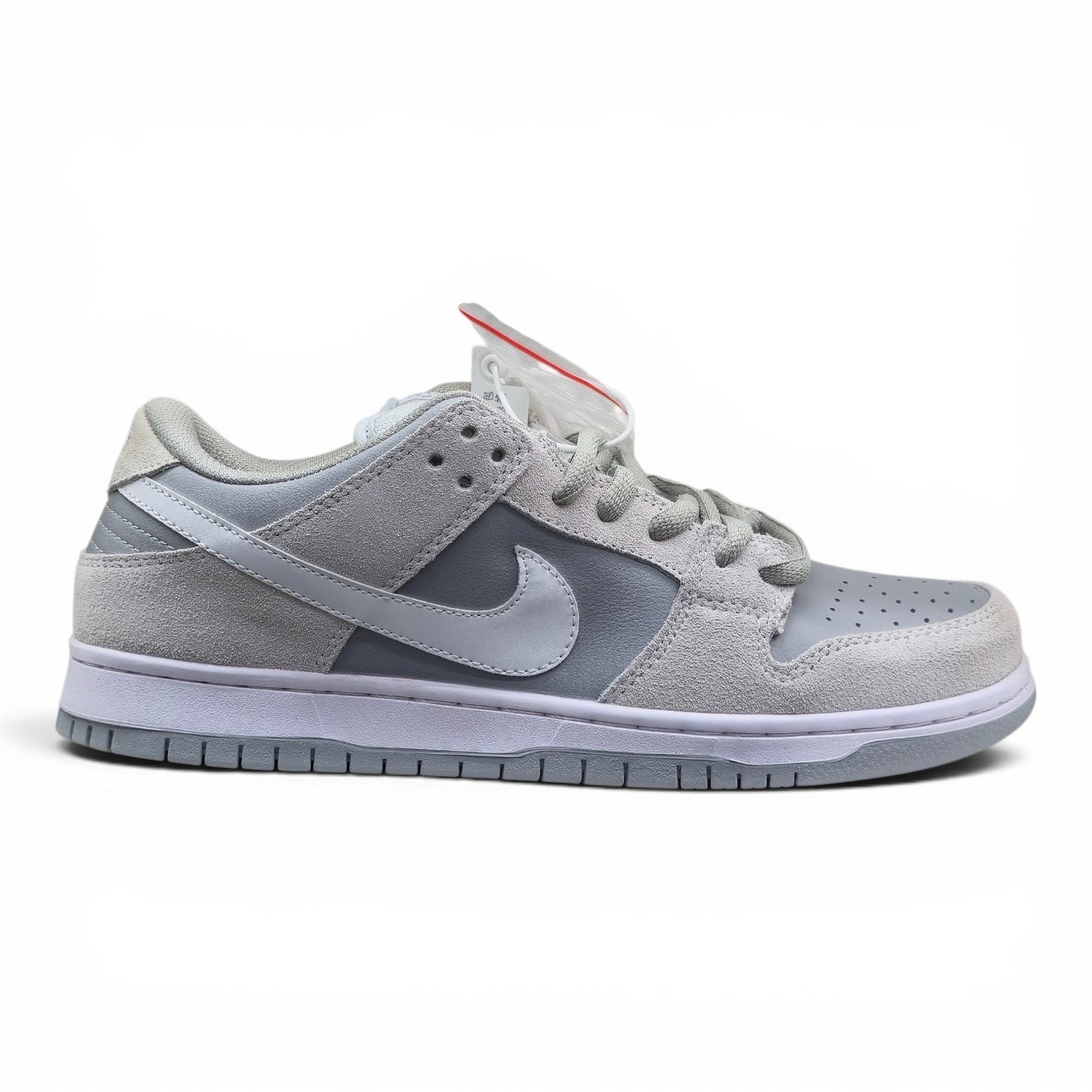 SB Dunk Low Summit White Wolf Grey (1:1)