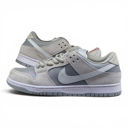 SB Dunk Low Summit White Wolf Grey (1:1)