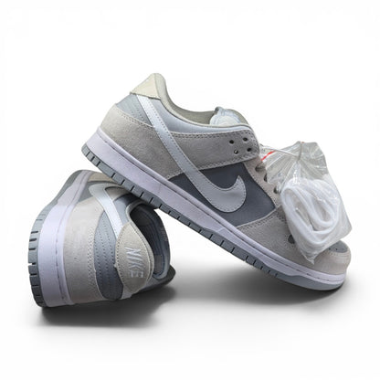 SB Dunk Low Summit White Wolf Grey (1:1)