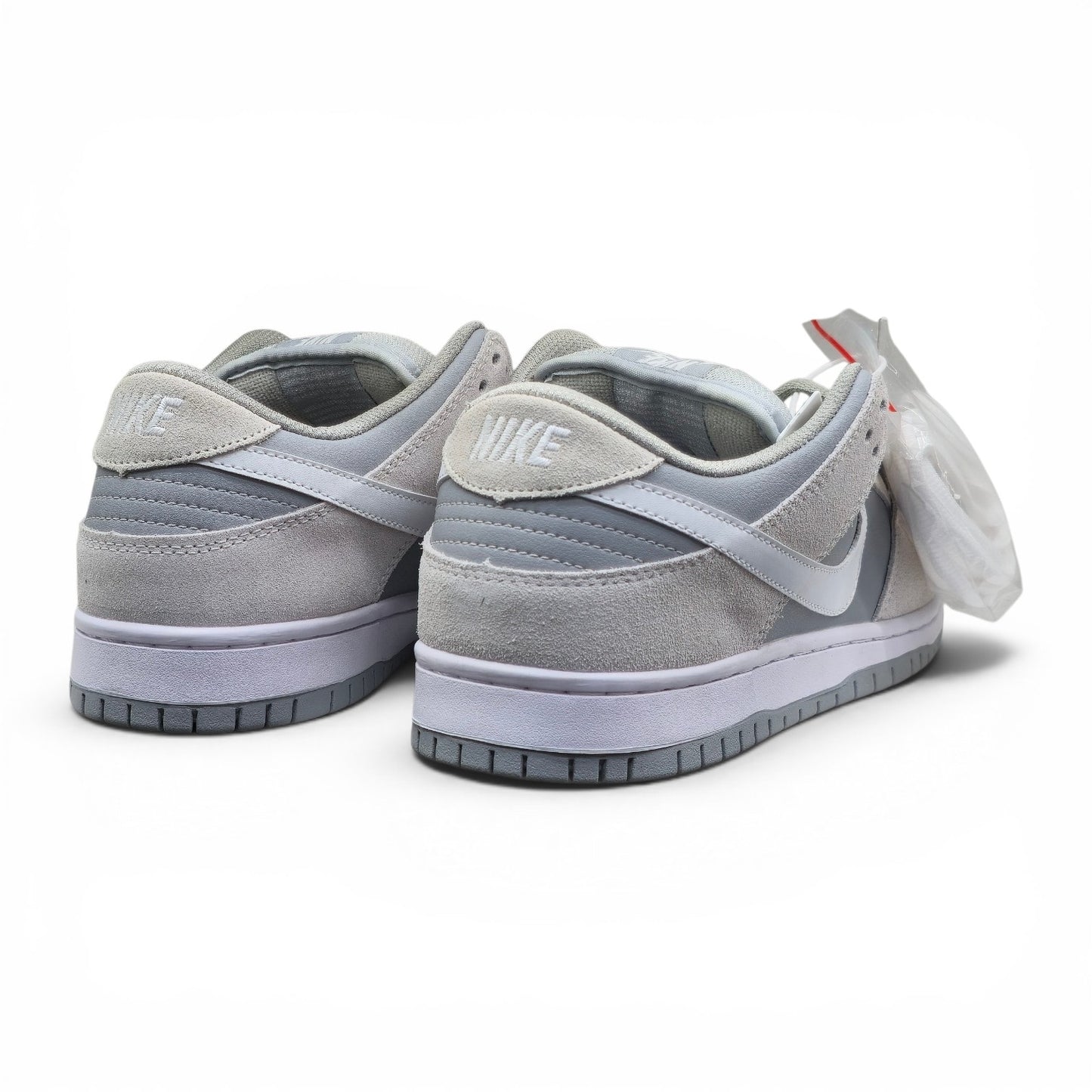 SB Dunk Low Summit White Wolf Grey (1:1)