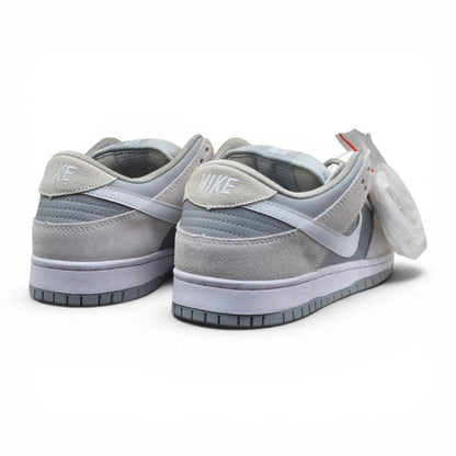 SB Dunk Low Summit White Wolf Grey (1:1)