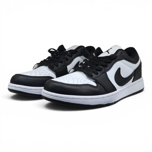 A!r Jordan 1 Low Panda Black