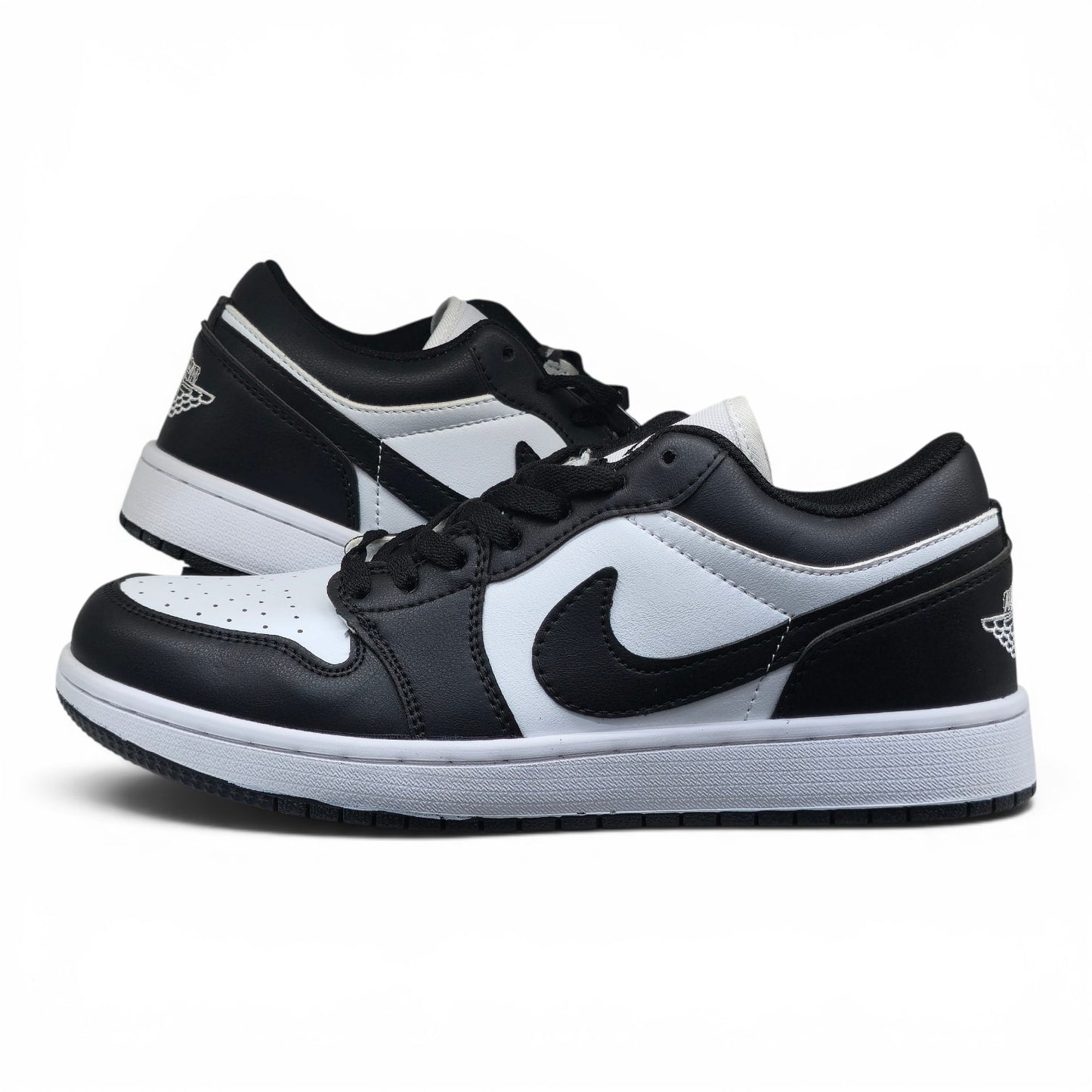A!r Jordan 1 Low Panda Black