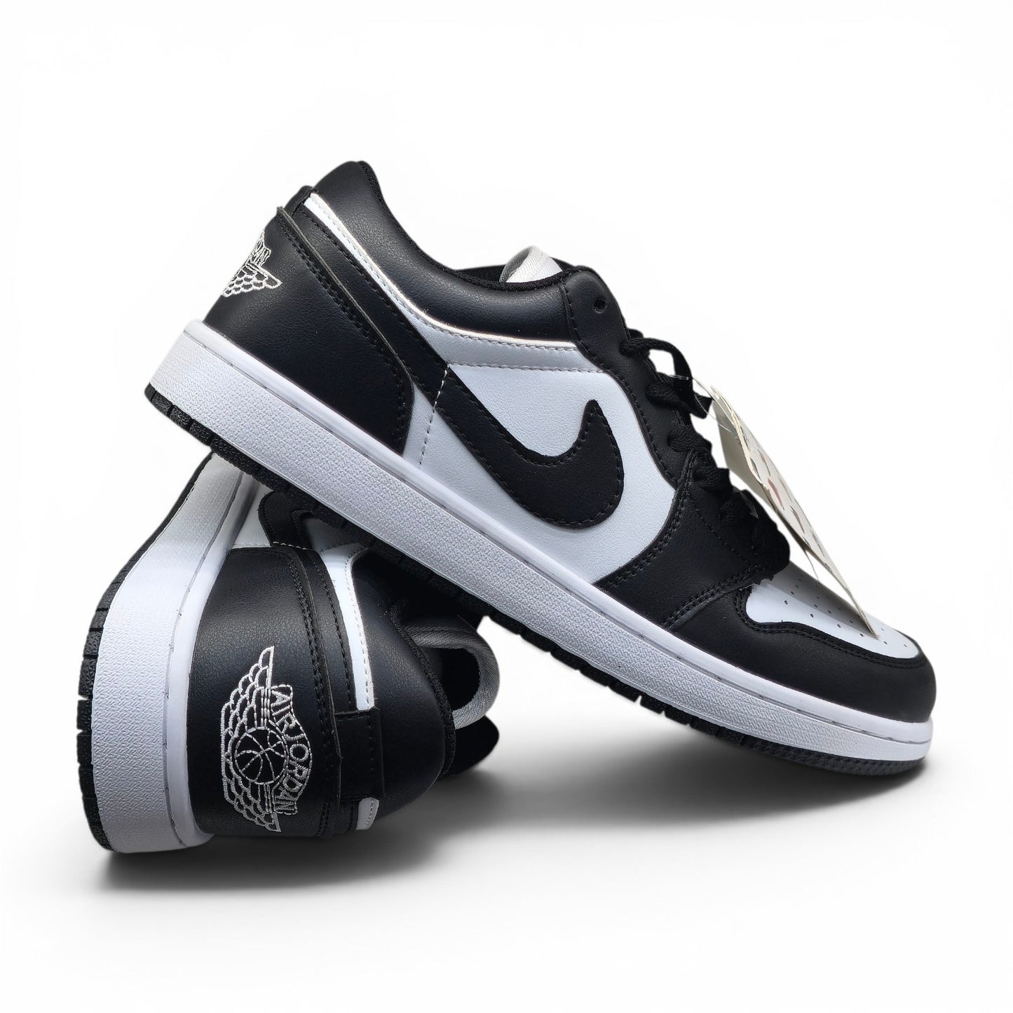 A!r Jordan 1 Low Panda Black