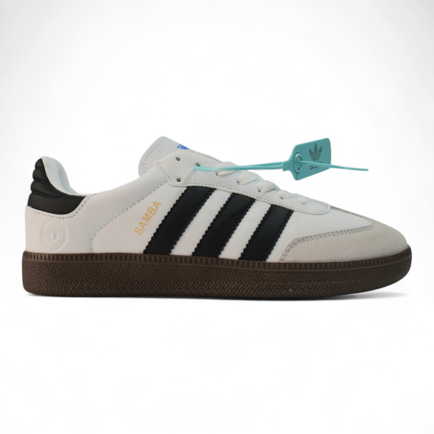 Ad!das Samba - White
