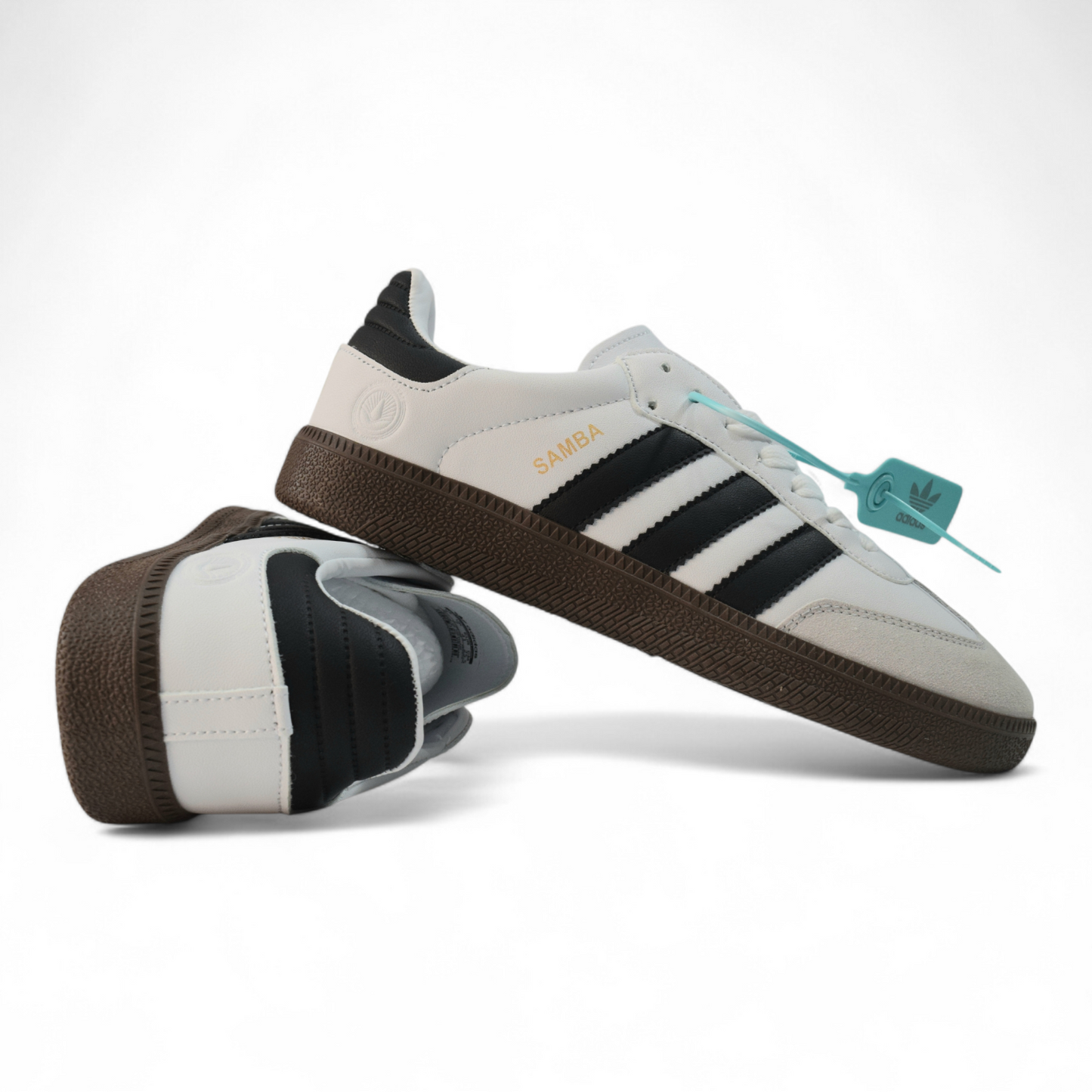 Ad!das Samba - White