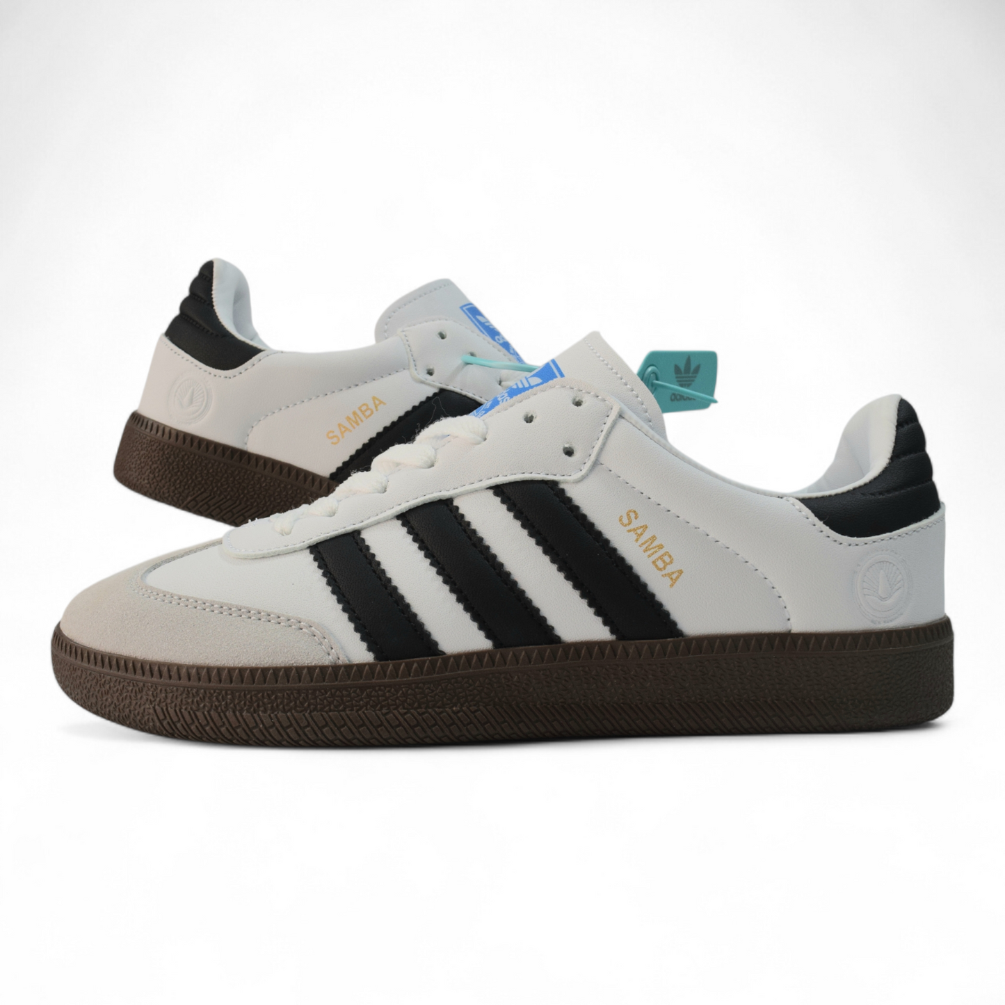 Ad!das Samba - White