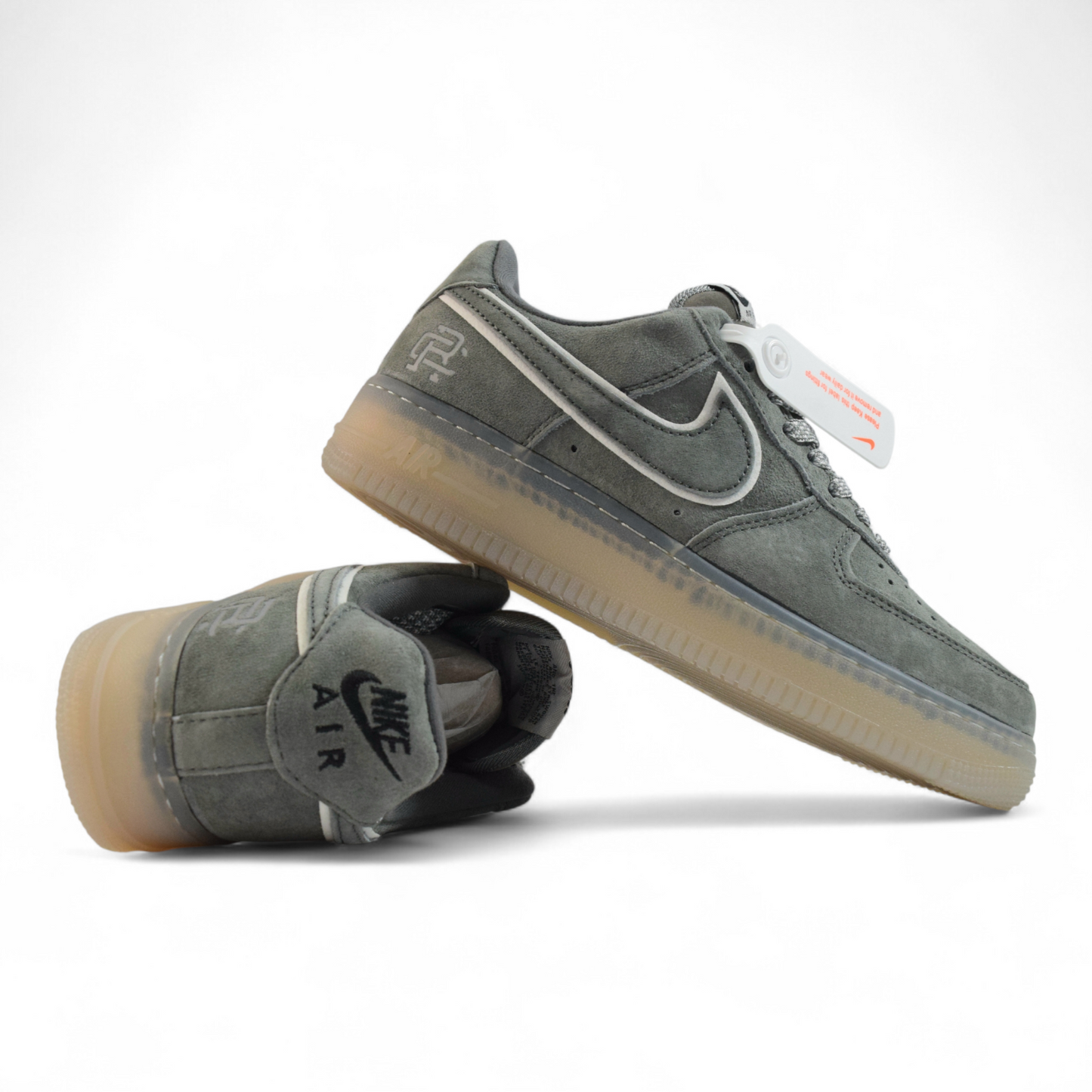 A!r Force 1 x Reigning Champ (1:1)