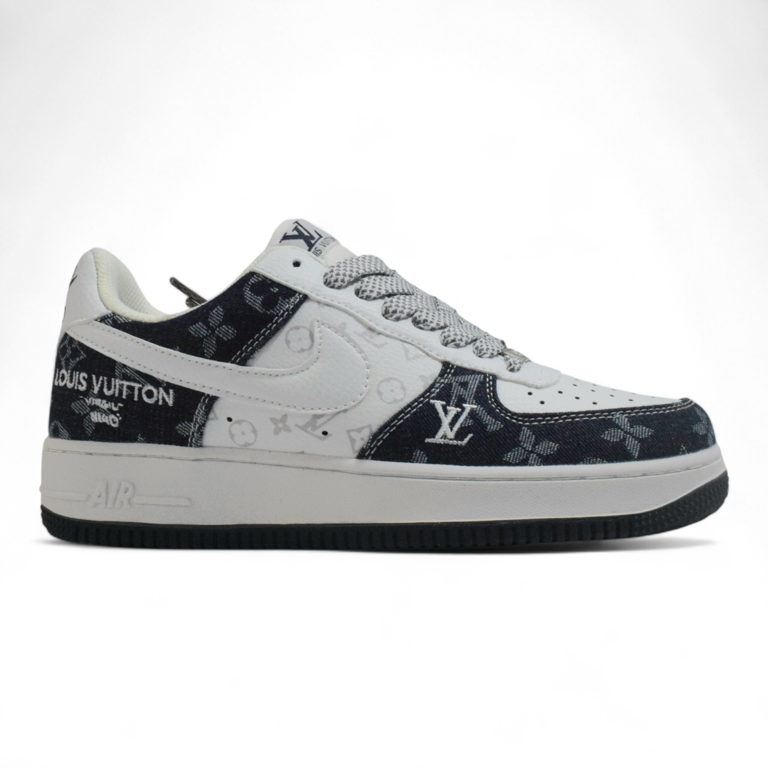 A!r Force 1 x Lou!s Vuitton (1:1) – Grip Galaxy