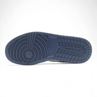 A!r Jordan 1 Low - Wolf Grey Midnight Navy (1:1)