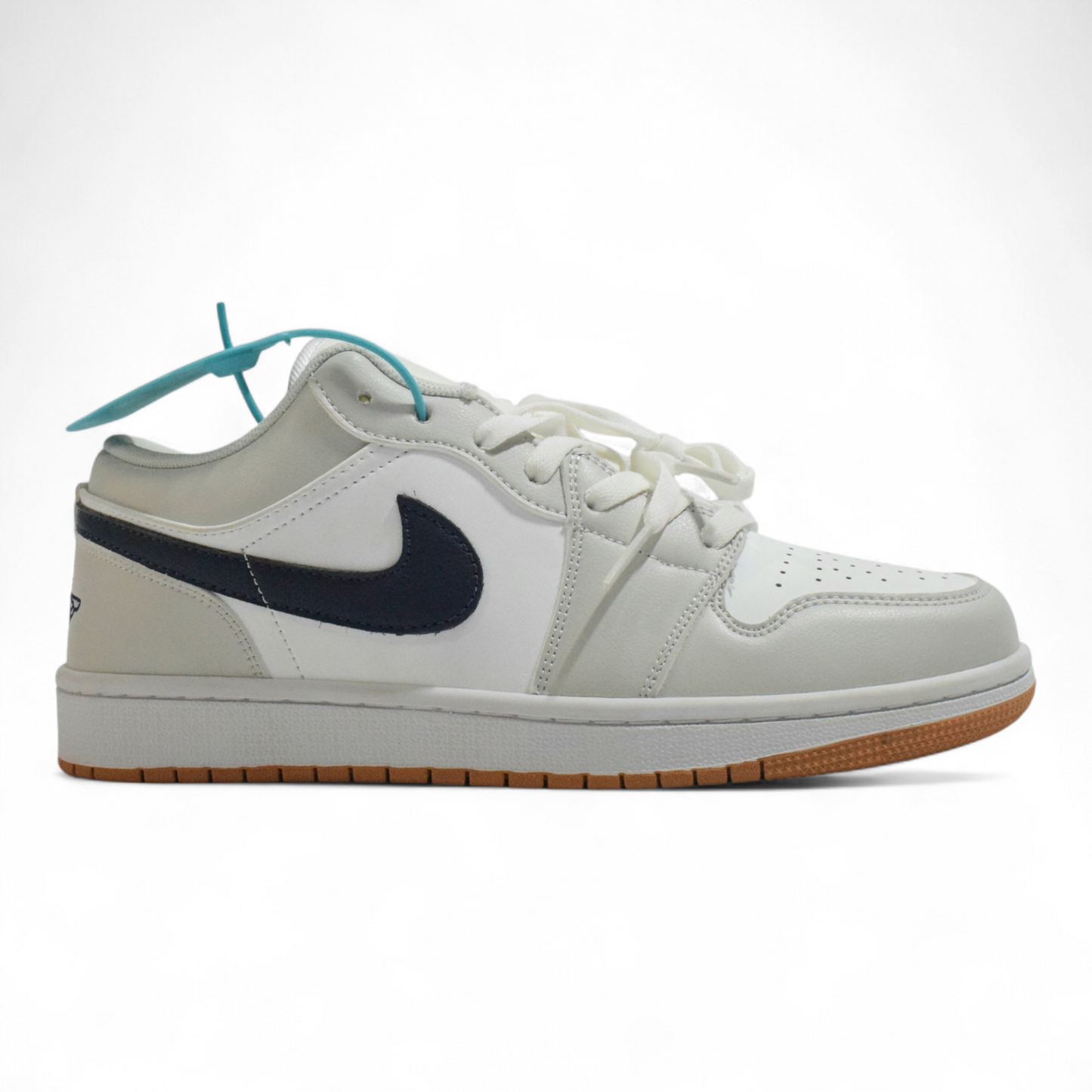 A!r Jordan 1 Low - Neutral Grey Midnight Navy (1:1)
