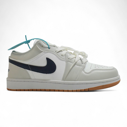 A!r Jordan 1 Low - Neutral Grey Midnight Navy (1:1)