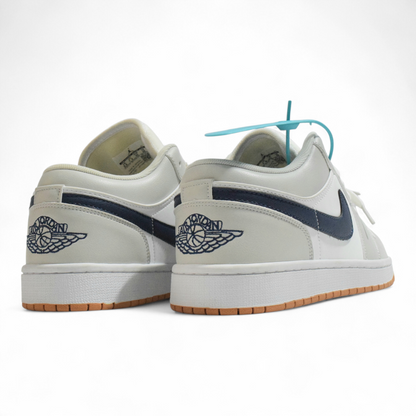 A!r Jordan 1 Low - Neutral Grey Midnight Navy (1:1)