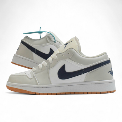 A!r Jordan 1 Low - Neutral Grey Midnight Navy (1:1)
