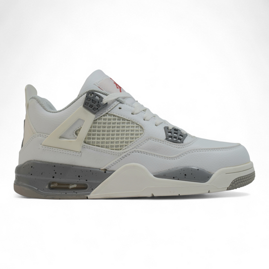 A!r Jordan 4 - White Oreo