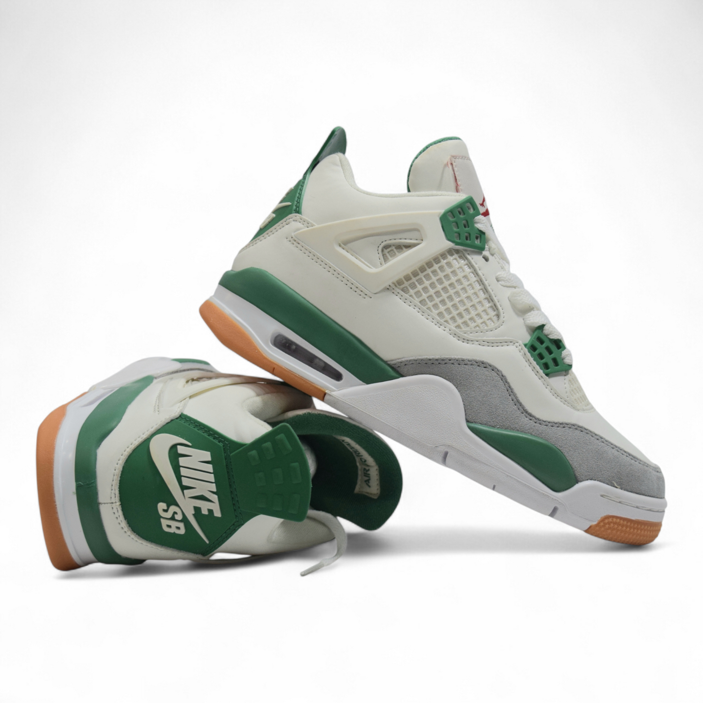 A!r Jordan 4 - Oxidised Green (1:1)