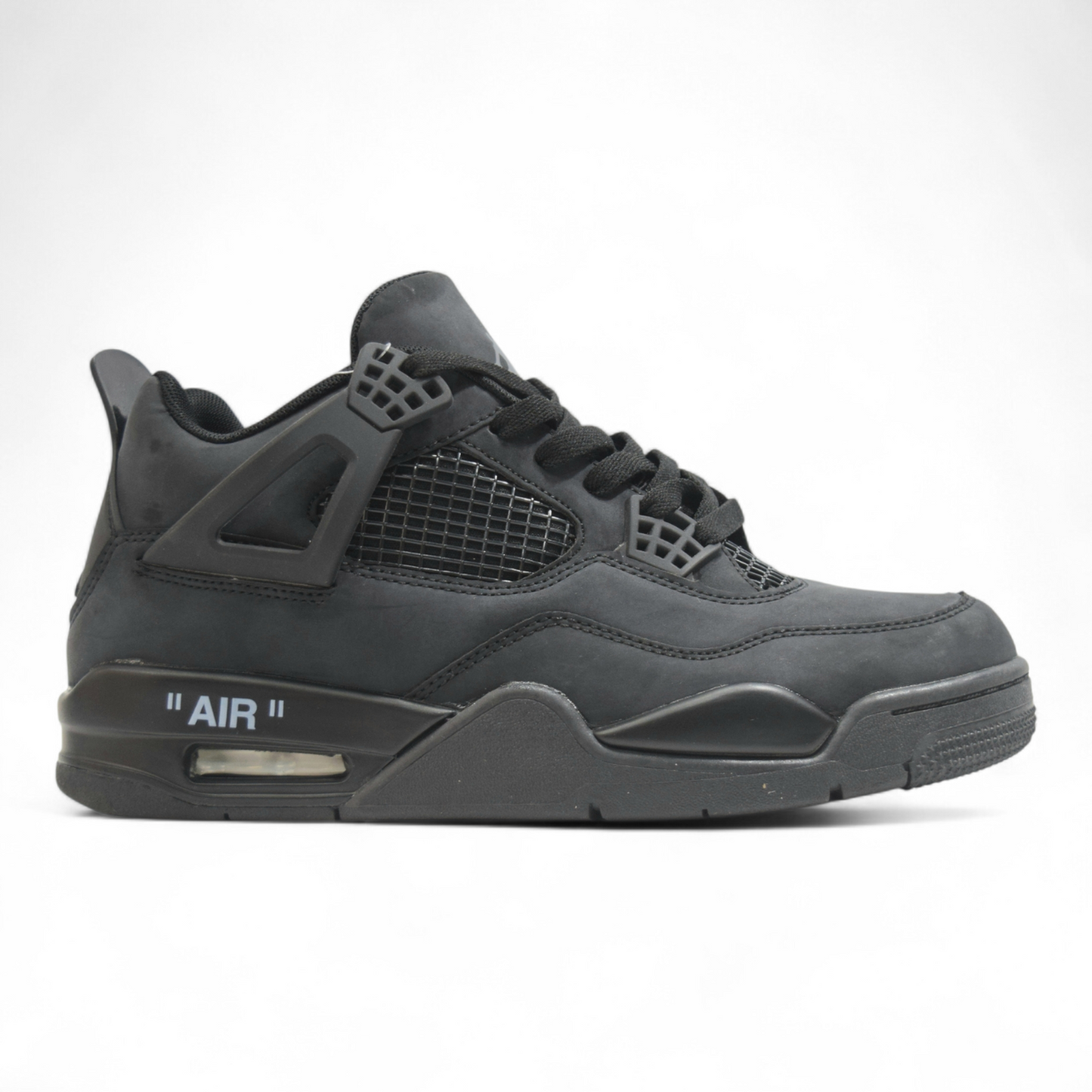 A!r Jordan 4 - Black (1:1)