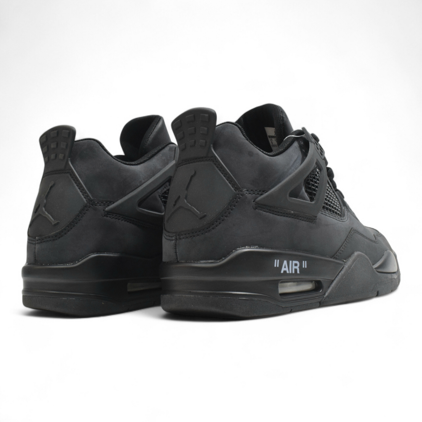 A!r Jordan 4 - Black (1:1)