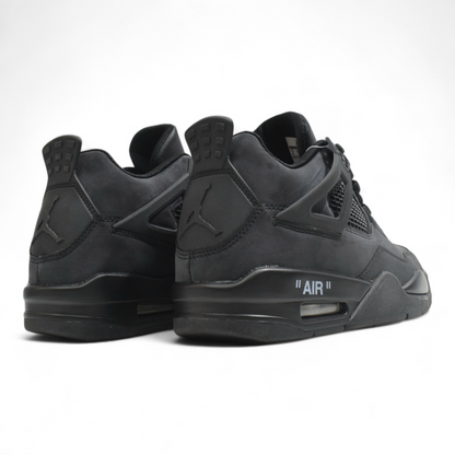 A!r Jordan 4 - Black (1:1)