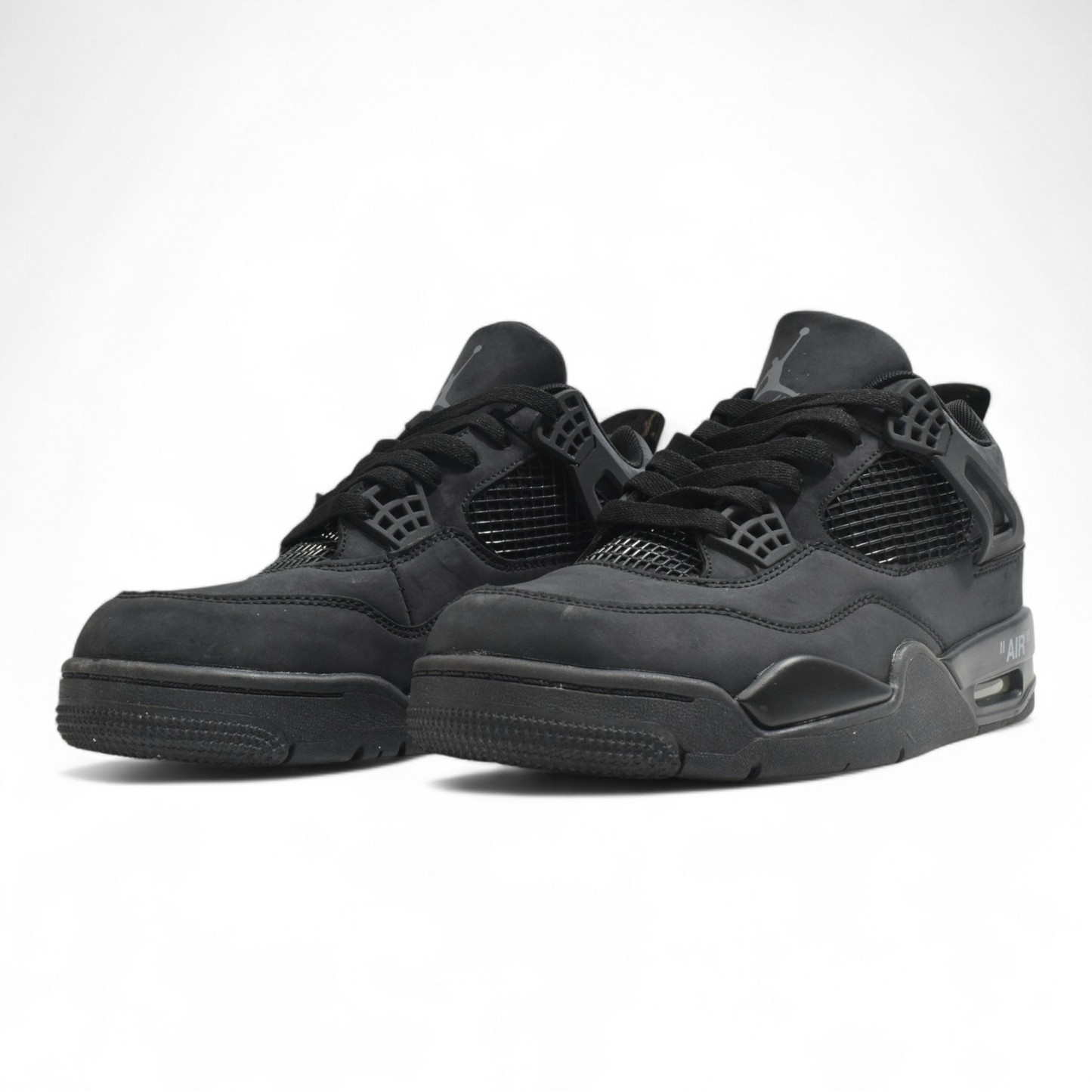 A!r Jordan 4 - Black (1:1)