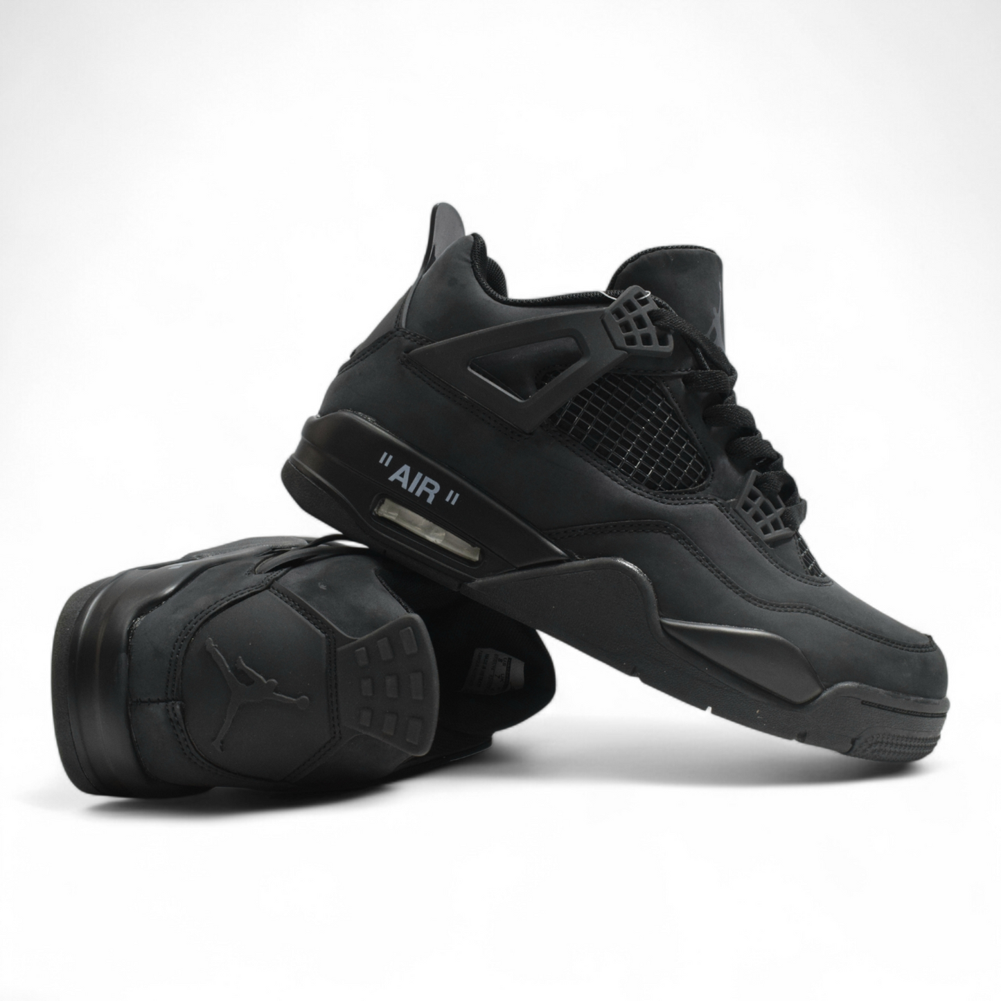 A!r Jordan 4 - Black (1:1)