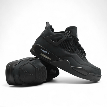 A!r Jordan 4 - Black (1:1)