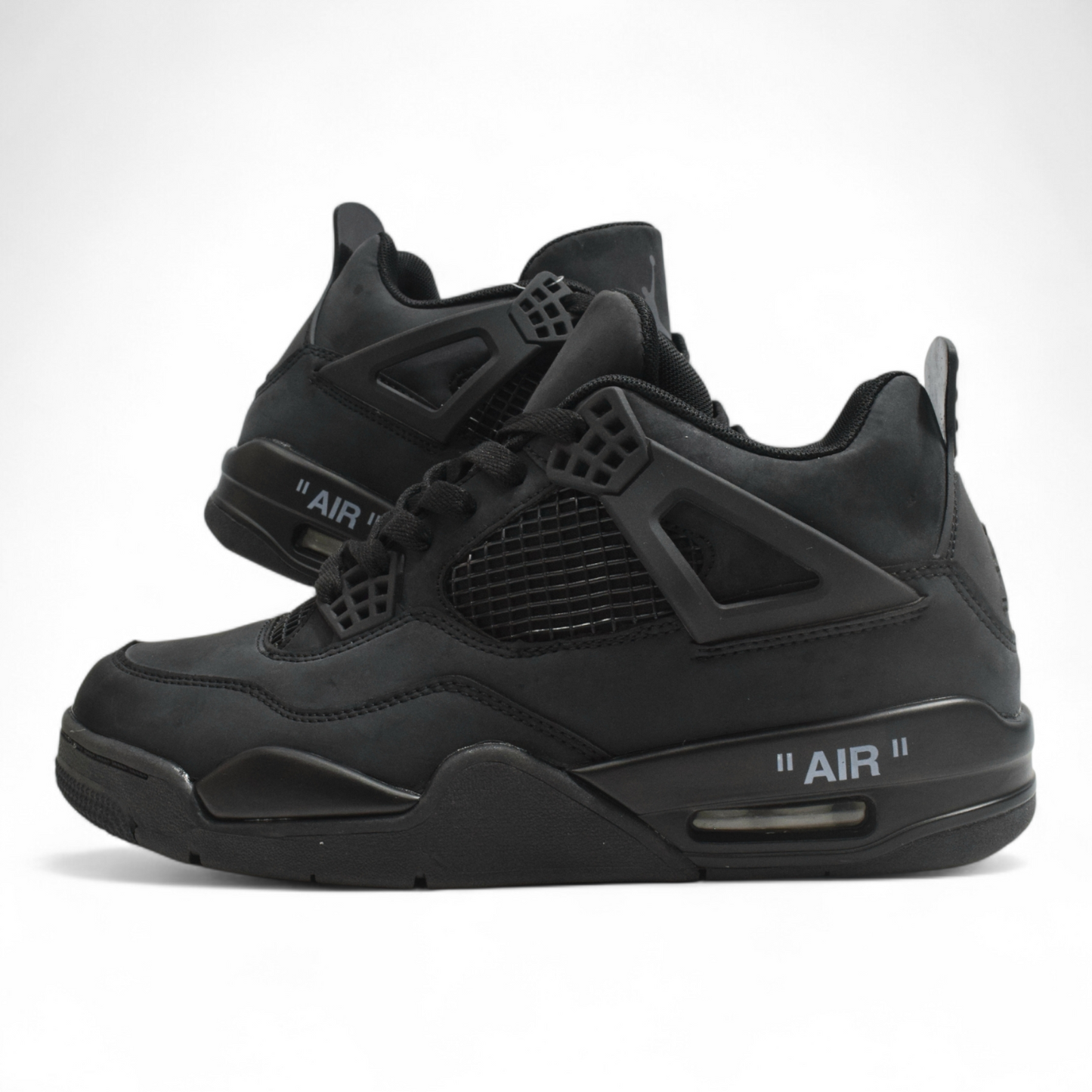 A!r Jordan 4 - Black (1:1)