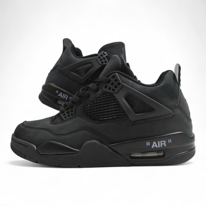 A!r Jordan 4 - Black (1:1)