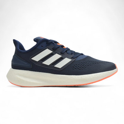 Ad!das Pureboost - Navy and Orange (1:1)