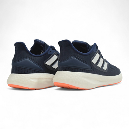 Ad!das Pureboost - Navy and Orange (1:1)