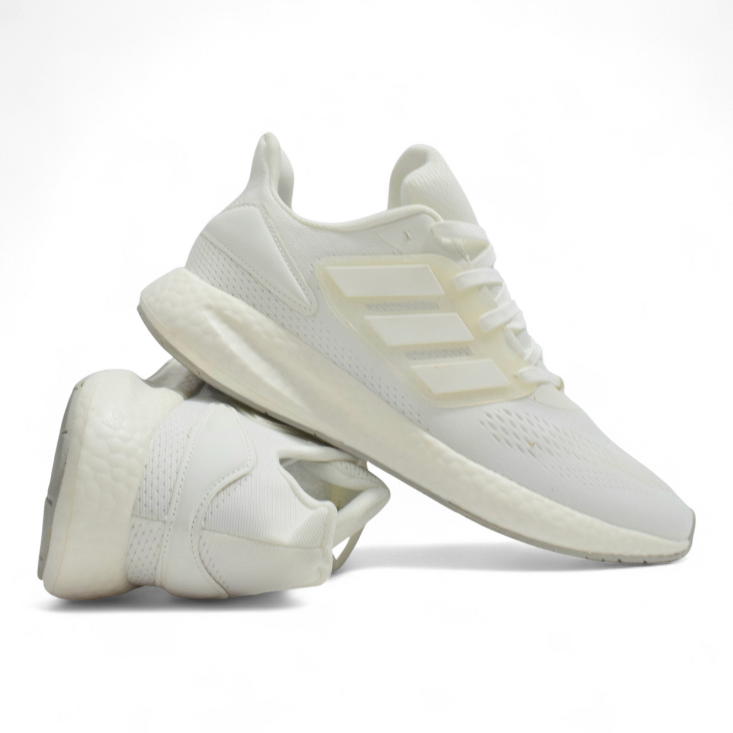 Ad!das Pureboost - Cloud White (1:1)