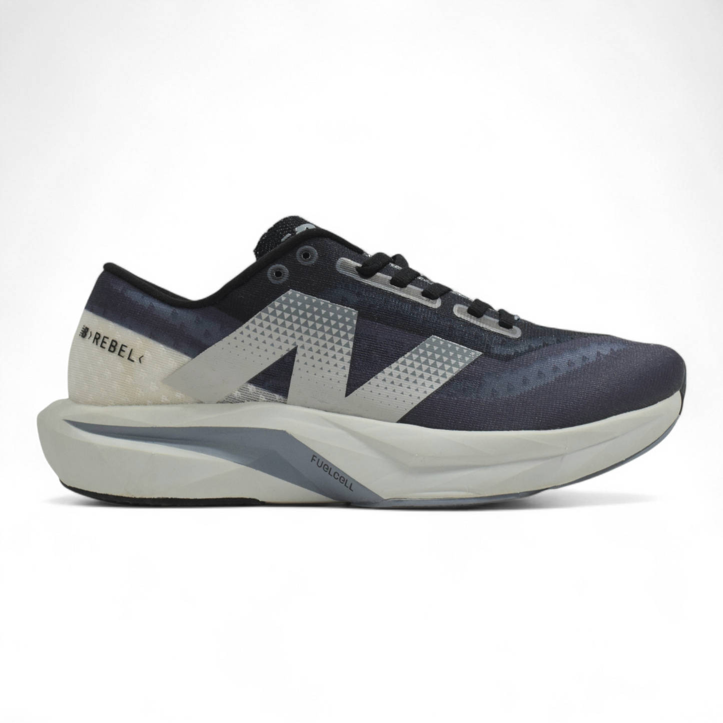 NB FuelCell Rebel V4 - Graphite Grey (1:1)