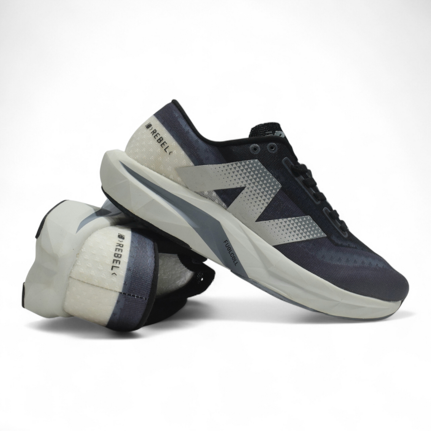 NB FuelCell Rebel V4 - Graphite Grey (1:1)