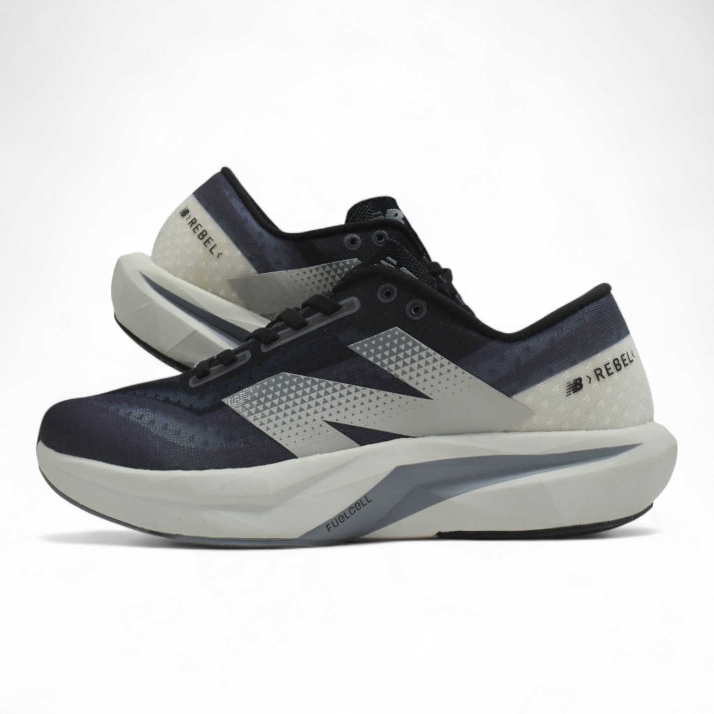 NB FuelCell Rebel V4 - Graphite Grey (1:1)