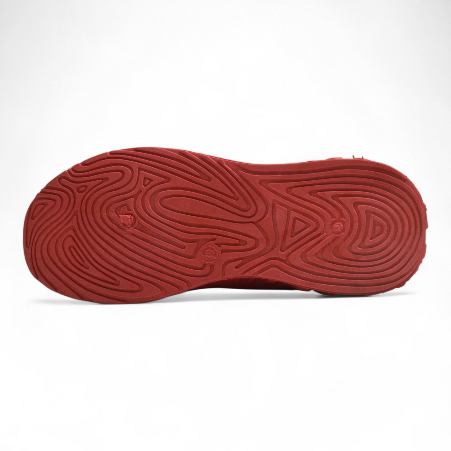 Lightweight Breathable Shoes - Red